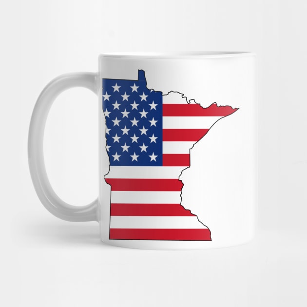 Minnesota USA by somekindofguru